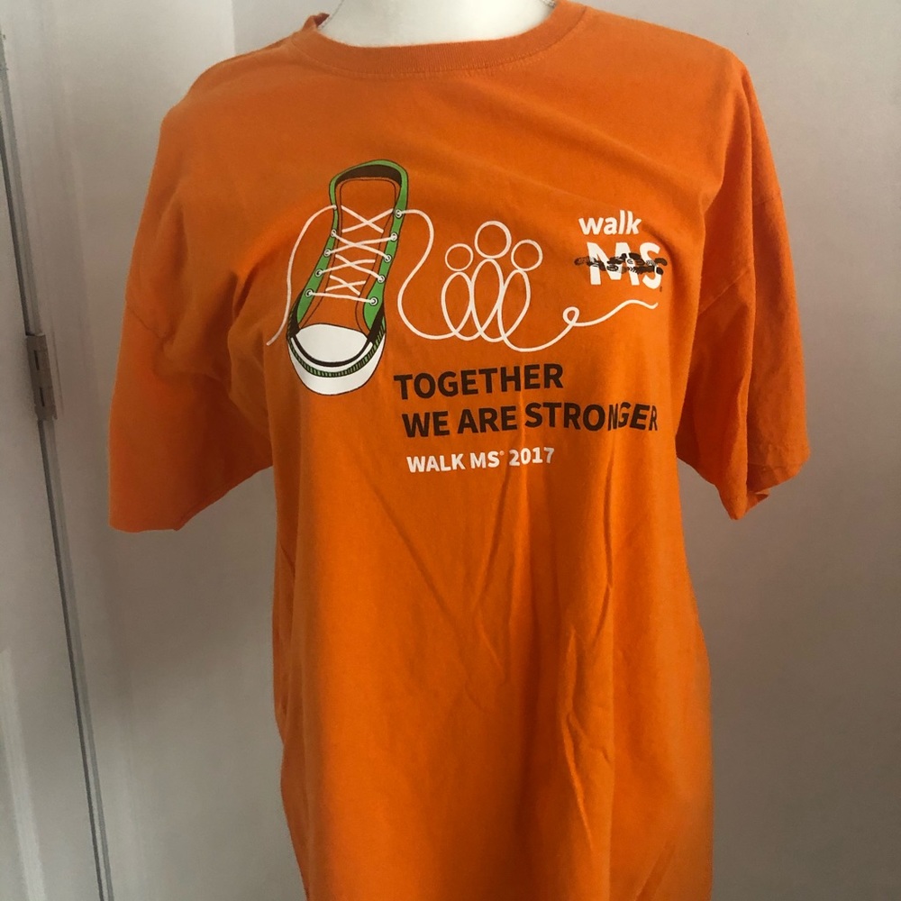 Over-Size Male XL t-shirt!
